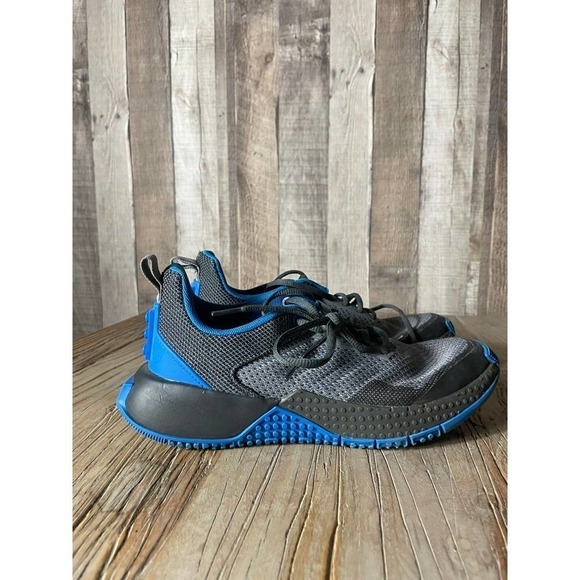 adidas Sport Pro EL K x Lego 'Gray Blue' - Picture 1 of 8
